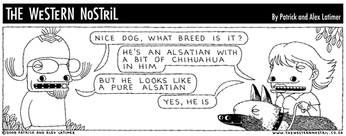 thewesternnostril.co.za